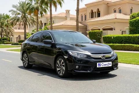Used Honda Civic 2017 Used Honda Civic 2017 used_cars.forSale