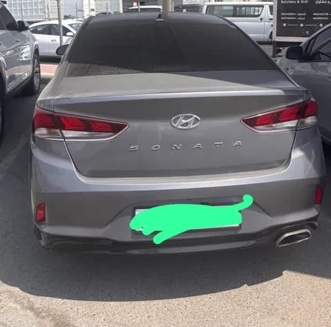 Used Hyundai Sonata 2.4L 2018 Used Hyundai Sonata 2.4L 2018 used_cars.forSale