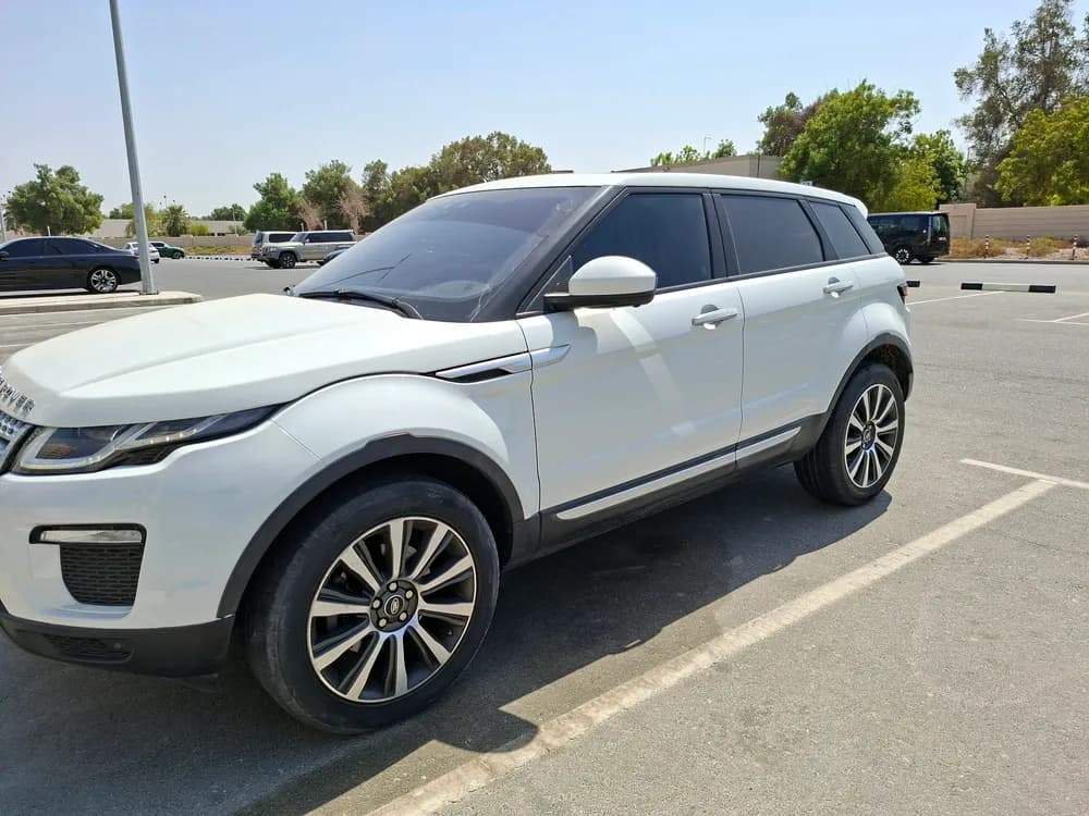 Used Land Rover Range Rover Evoque 5 Door 2016