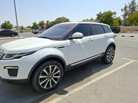 لاند روفر رانج روفر إيفوك 5 Door 2016 مستعملة لاند روفر رانج روفر إيفوك 5 Door 2016 مستعملة used_cars.forSale