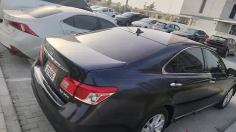 لكزس إي أس 350 4 door 3.5L 2011 مستعملة لكزس إي أس 350 4 door 3.5L 2011 مستعملة used_cars.forSale