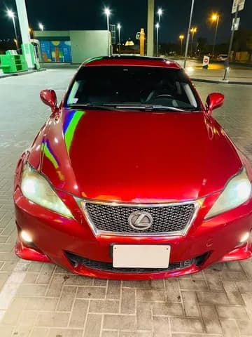 لكزس IS 350 2008 مستعملة لكزس IS 350 2008 مستعملة used_cars.forSale