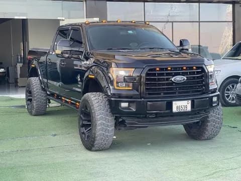 Used Ford F-150 XLT (Roush) 2017 Used Ford F-150 XLT (Roush) 2017 used_cars.forSale