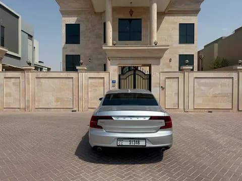 Used Volvo S90 T5 FWD Inscription 2018 Used Volvo S90 T5 FWD Inscription 2018 used_cars.forSale