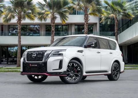 Used Nissan Patrol 2023 Used Nissan Patrol 2023 used_cars.forSale