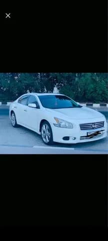 نيسان ماكسيما 3.5L SV 2012 مستعملة نيسان ماكسيما 3.5L SV 2012 مستعملة used_cars.forSale