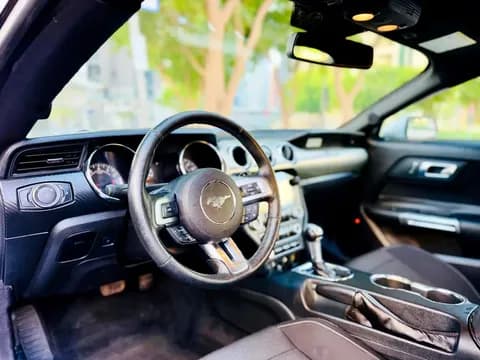 Used Ford Mustang 2017 Used Ford Mustang 2017 used_cars.forSale