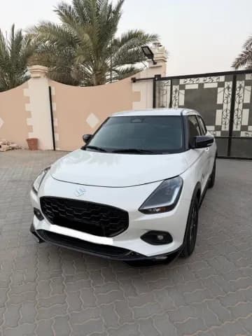 سوزوكي سوفت 1.2 GL CVT SW/FL SINGLE TONE 2026 مستعملة سوزوكي سوفت 1.2 GL CVT SW/FL SINGLE TONE 2026 مستعملة used_cars.forSale
