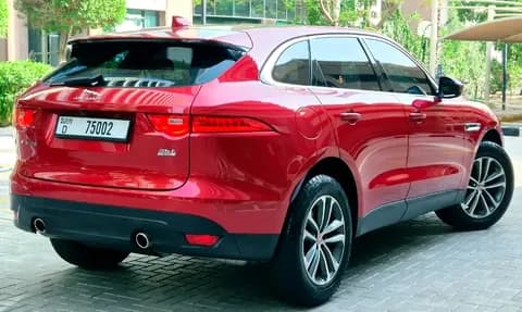 جاكوار أف-بيس 2017 مستعملة جاكوار أف-بيس 2017 مستعملة used_cars.forSale