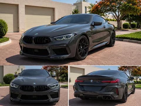 بي إم دبليو m8-competition 2020 مستعملة بي إم دبليو m8-competition 2020 مستعملة used_cars.forSale