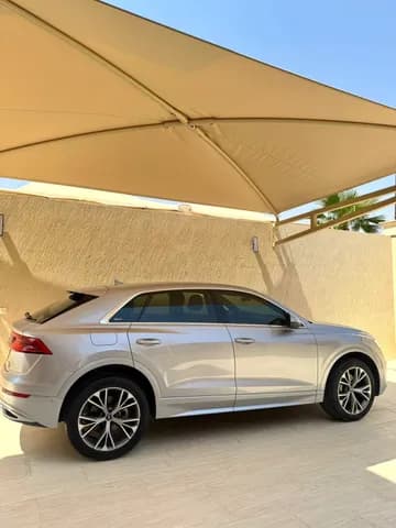 أودي Q8 3.0T 55 TFSI (335 HP) 2022 مستعملة أودي Q8 3.0T 55 TFSI (335 HP) 2022 مستعملة used_cars.forSale
