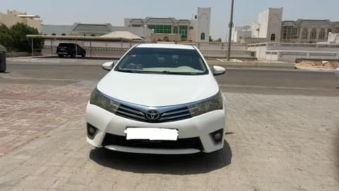 Used Toyota Corolla 2.0 L SE Plus 2015 Used Toyota Corolla 2.0 L SE Plus 2015 used_cars.forSale
