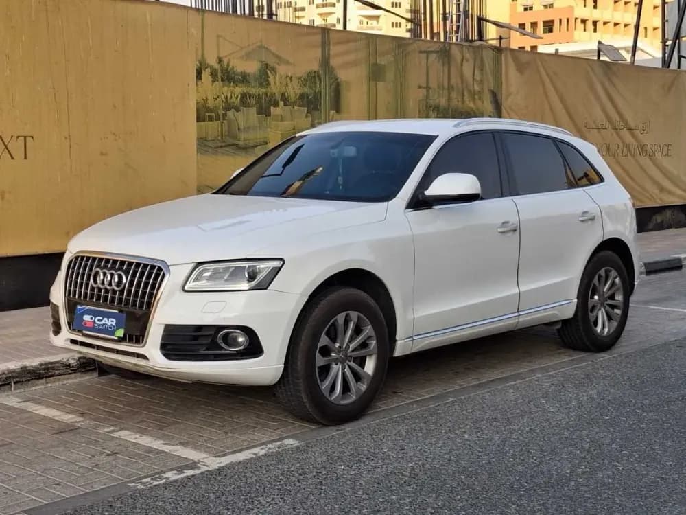 Used Audi Q5 2015