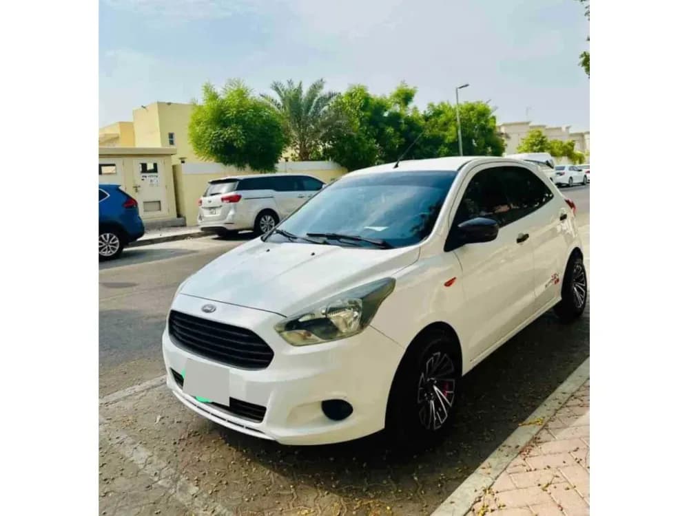 Used Ford Figo 2016
