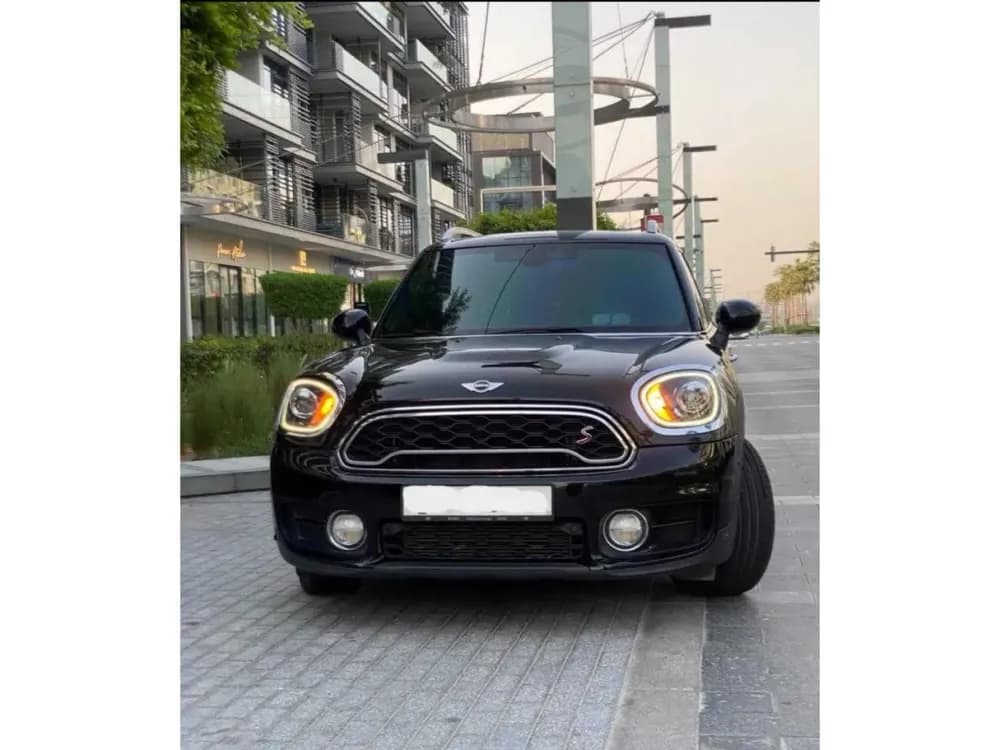 Used Mini Countryman 2017