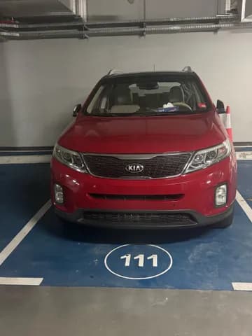 كيا سورينتو 3.5L 7 Seater 2014 مستعملة كيا سورينتو 3.5L 7 Seater 2014 مستعملة used_cars.forSale