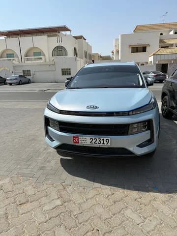 جاك js6 1-5l-luxury 2024 مستعملة جاك js6 1-5l-luxury 2024 مستعملة used_cars.forSale