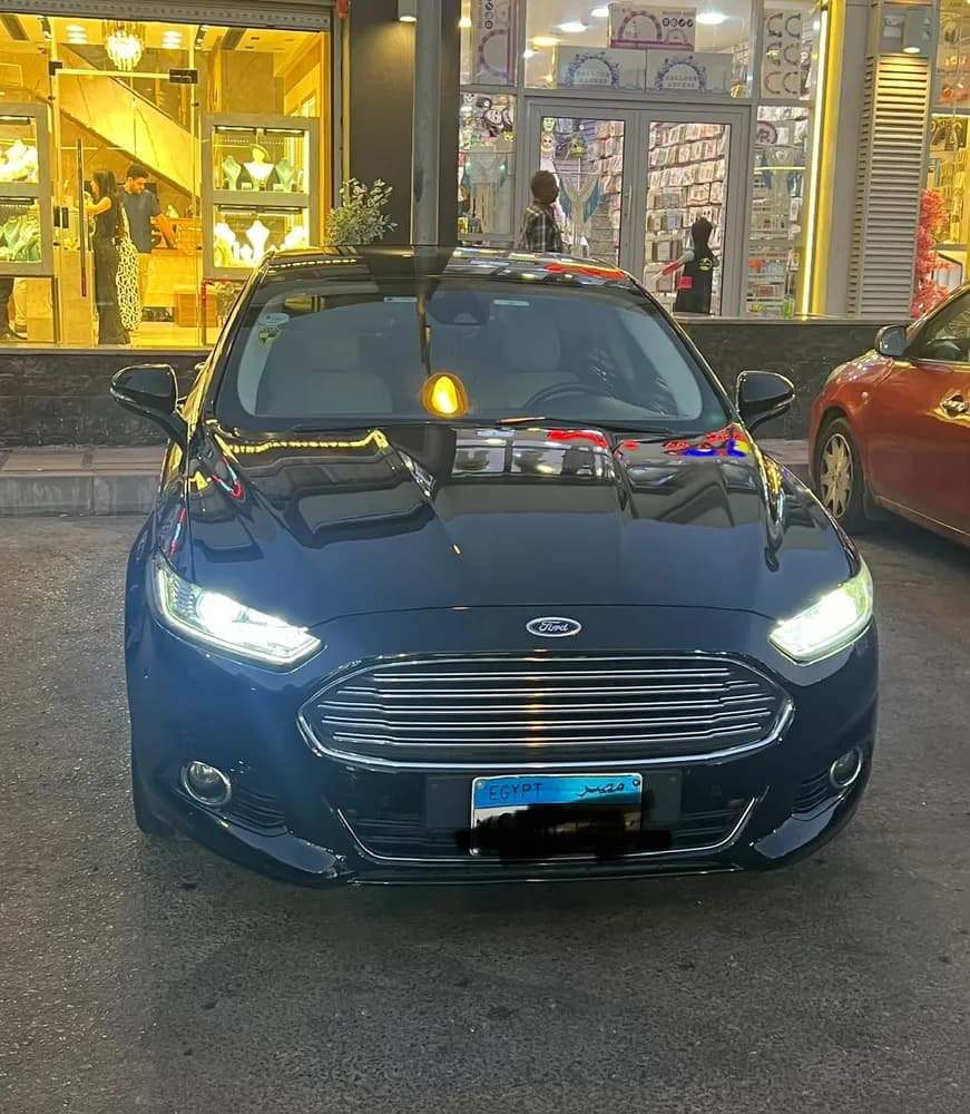 Used Ford Fusion 2020