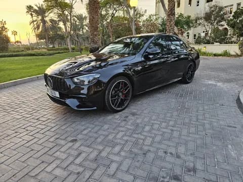 Used Mercedes-Benz E 63 AMG S 4MATIC+ 2022 Used Mercedes-Benz E 63 AMG S 4MATIC+ 2022 used_cars.forSale