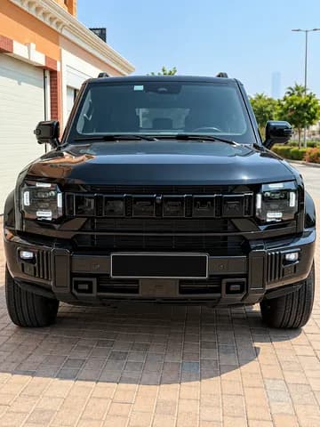 Used Jetour T2 2.0T Luxury (4WD) 2025 Used Jetour T2 2.0T Luxury (4WD) 2025 used_cars.forSale