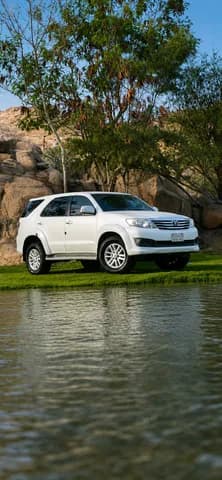 Used Toyota Fortuner 2.7L 2012 Used Toyota Fortuner 2.7L 2012 used_cars.forSale