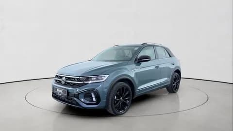 فولكس فاجن T-Roc 2023 مستعملة فولكس فاجن T-Roc 2023 مستعملة للبيع