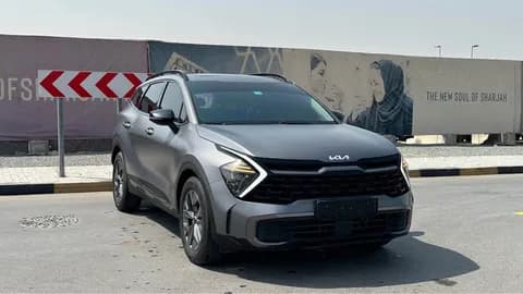 Used Kia Sportage L (1.5T) LX 2025 Used Kia Sportage L (1.5T) LX 2025 for sale