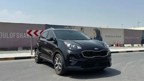 كيا سبورتاج 2-4l-gdi-ex-awd 2017 مستعملة كيا سبورتاج 2-4l-gdi-ex-awd 2017 مستعملة للبيع