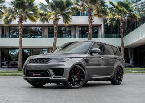 Used Land Rover Range Rover Sport 2020 Used Land Rover Range Rover Sport 2020 for sale