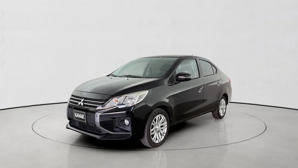 Used Mitsubishi Attrage 2021