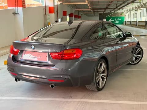 Used BMW 4 Series Coupe 2016 Used BMW 4 Series Coupe 2016 for sale
