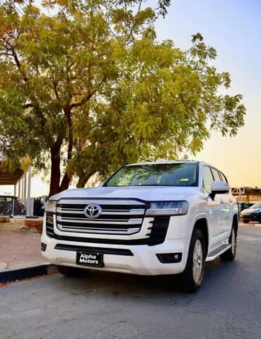 New Toyota Land Cruiser 3.5T GXR 2026 New Toyota Land Cruiser 3.5T GXR 2026 for sale