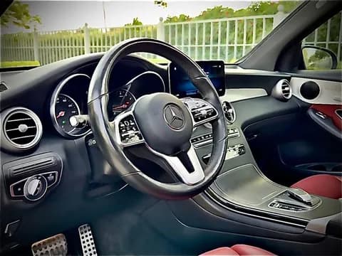 Used Mercedes-Benz GLC-Class GLC 300 4MATIC 2021 Used Mercedes-Benz GLC-Class GLC 300 4MATIC 2021 for sale