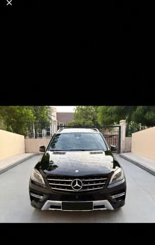 Used Mercedes-Benz ML400 4 Matic 2015 Used Mercedes-Benz ML400 4 Matic 2015 for sale