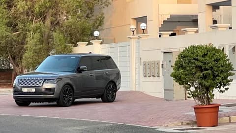 Used Land Rover Range Rover Vogue SE Supercharged 2018 Used Land Rover Range Rover Vogue SE Supercharged 2018 for sale