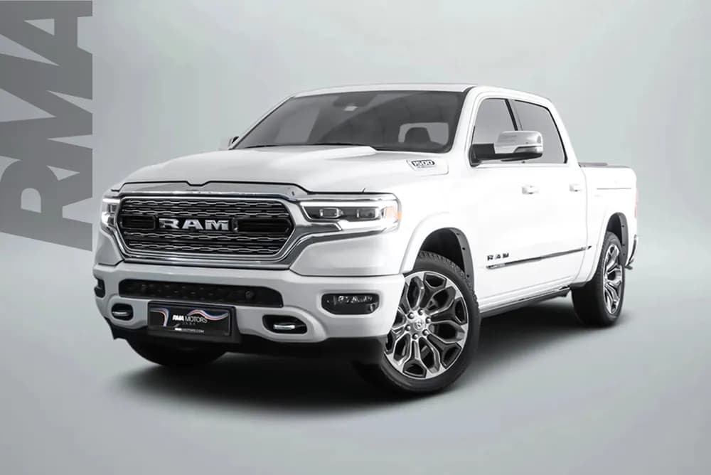 Used RAM 1500 2023