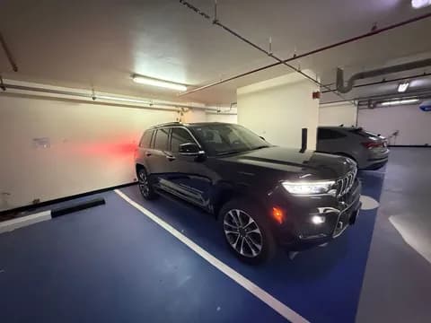 Used Jeep Grand Cherokee Overland 2022 Used Jeep Grand Cherokee Overland 2022 for sale
