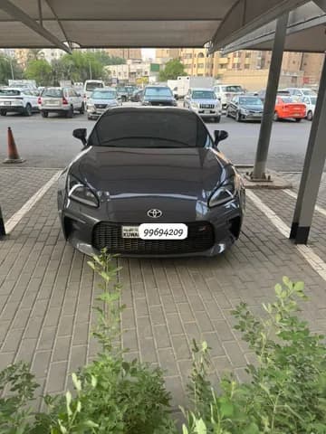 Used Toyota 86 2.4L GR 2025 Used Toyota 86 2.4L GR 2025 for sale