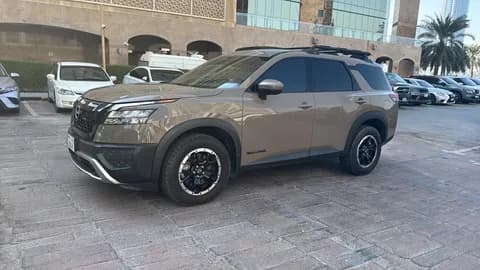 Used Nissan Pathfinder 2023 Used Nissan Pathfinder 2023 for sale