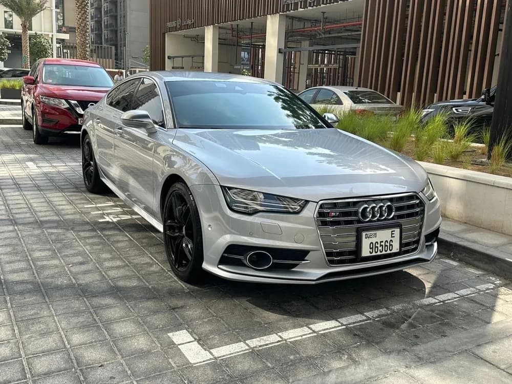 أودي أس7 S7 2015 مستعملة