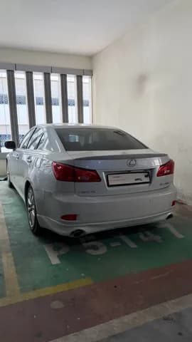 لكزس آي أس 300 4 door 3.0L 2008 مستعملة لكزس آي أس 300 4 door 3.0L 2008 مستعملة للبيع