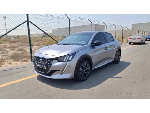 Used Peugeot 208 2023 Used Peugeot 208 2023 للبيع