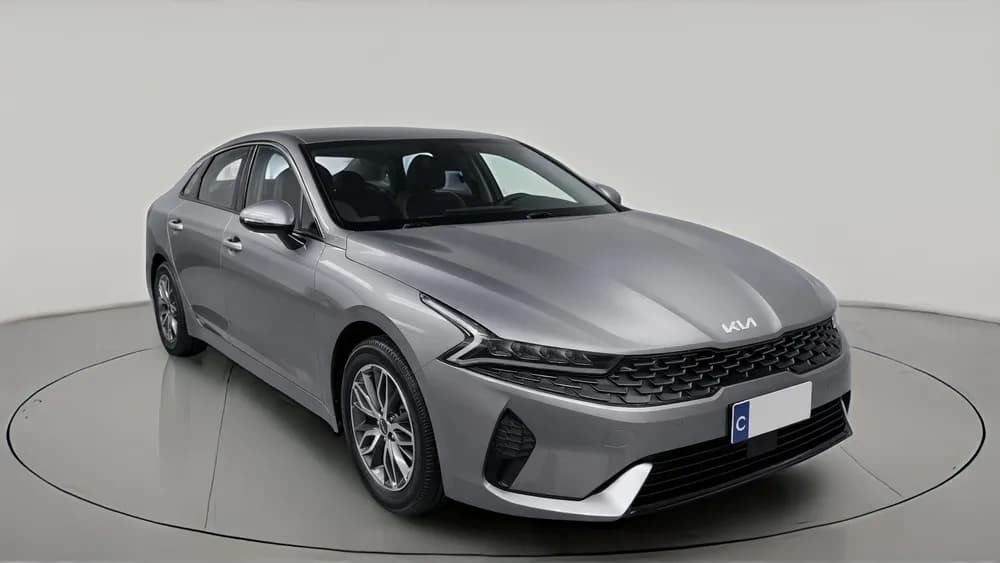 Used Kia K5 2023