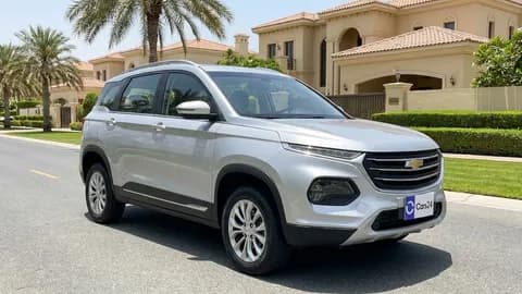 شفروليه groove 1-5l-lt 2023 مستعملة شفروليه groove 1-5l-lt 2023 مستعملة للبيع
