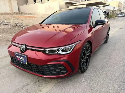 Used Volkswagen Golf GTI 2.0T P1 Full option 2024 Used Volkswagen Golf GTI 2.0T P1 Full option 2024 for sale
