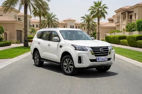 نيسان إكستيرا Titanium 2023 مستعملة نيسان إكستيرا Titanium 2023 مستعملة للبيع