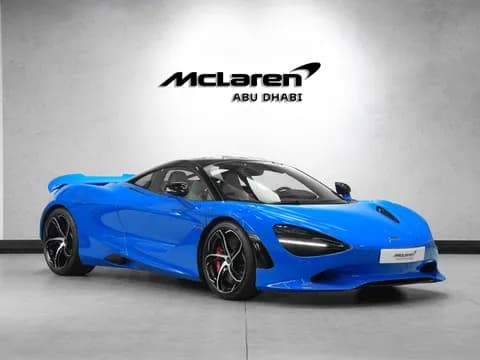 Used McLaren 750S 4.0T Coupe 2024 Used McLaren 750S 4.0T Coupe 2024 for sale