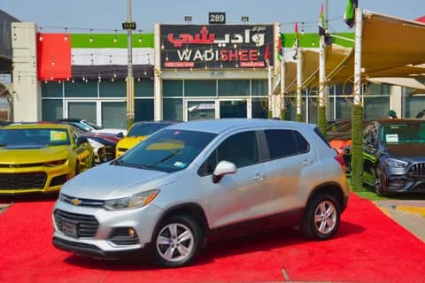 Used Chevrolet Trax 2020 Used Chevrolet Trax 2020 for sale