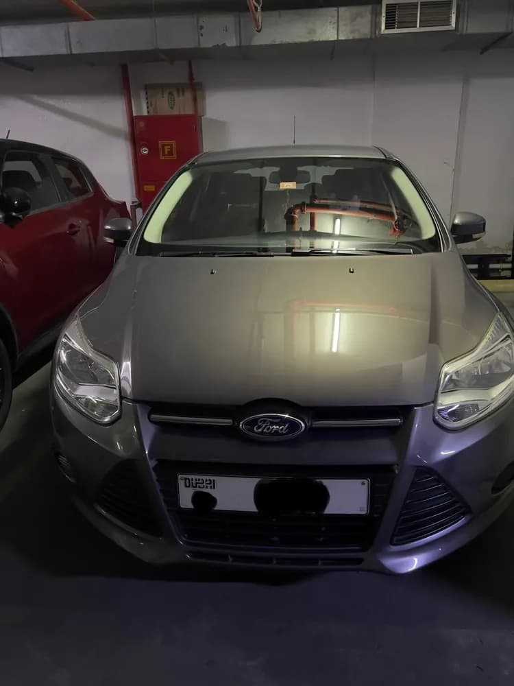 فورد فوكس 1.6L أمبيانت (سيدان) 2013 مستعملة