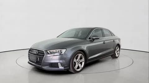 Used Audi A3 Sedan 2018 Used Audi A3 Sedan 2018 for sale